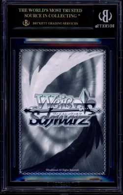 2022 Weiss Schwarz Tokyo Revengers New Era For Delinquents, Mikey SSP BGS 10 BL - Image 2