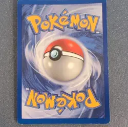 Pokemon Victreebel Jungle Holo Rare English Pokemon TCG Card #14/64 80 HP 1999 - Image 2