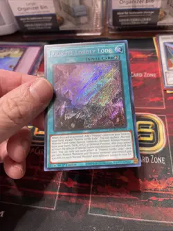Yu-Gi-Oh! TCG Primite Lordly Lode BLMM-EN172 Secret Rare 1st Edition Holo Card - Image 5