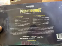 1 case 6 boxes of Presstine Pokemon Card 5 Packs 50 Cards 5 Holo or Rare Sealed - Image 2