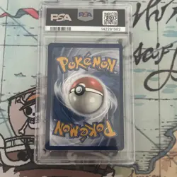 Hearthflame Mask Ogerpon EX Holo Pokemon TCG Card 212/167 Twilight Masquerade - Image 2