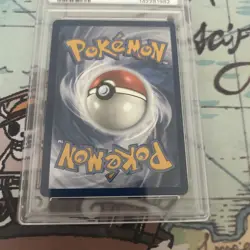 Hearthflame Mask Ogerpon EX Holo Pokemon TCG Card 212/167 Twilight Masquerade - Image 4