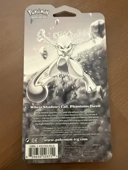 Pokemon EX Holon Phantoms Booster Pack 9 Cards 2006 Gyarados Mewtwo English - Image 2
