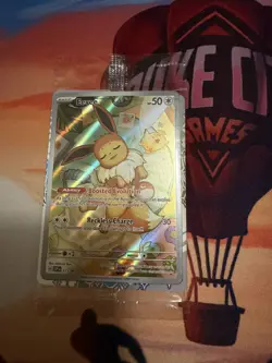 Eevee 173 Sv: Scarlet & Violet Promo Cards Holo SEALED - Image 1