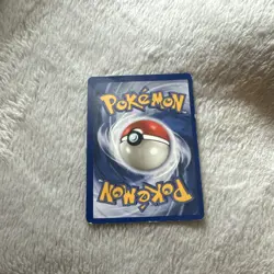 Pokemon Venusaur Holo Rare Base Set 15/102 Wizards of the Coast 100 HP Card 1999 - Image 2