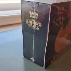 Pokemon TCG Shining Fates Elite Trainer Box Eevee English 1 Box Card Stock - Image 3