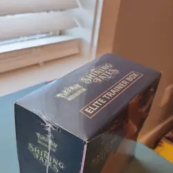 Pokemon TCG Shining Fates Elite Trainer Box Eevee English 1 Box Card Stock - Image 4