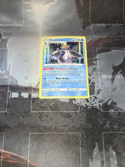 Empoleon 037/172 Swsh09: Brilliant Stars Holo Rare Pokemon Card - Image 2