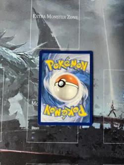 Kyogre 036/159 Crown Zenith Cosmo Holo Rare Pokemon Card NM - Image 3