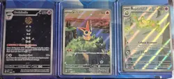 pokemon TCG Card Lot svp promo lot reuniclus gothitelle victini. - Image 1
