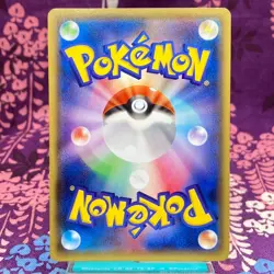 Pokemon Card Mega Tokyo's Pikachu 098/XY-P Charizard Poncho Promo Japanese [A] - Image 4