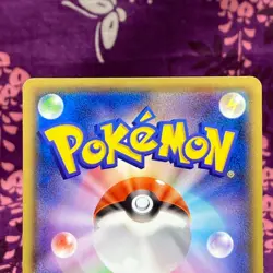 Pokemon Card Mega Tokyo's Pikachu 098/XY-P Charizard Poncho Promo Japanese [A] - Image 5