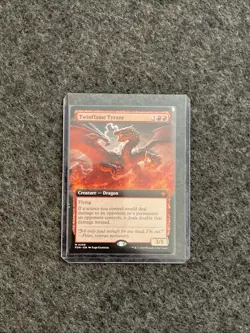 Twinflame Tyrant (Extended Art) Foundations Regular - Image 2