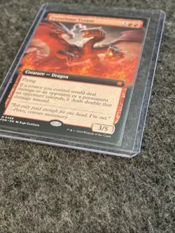 Twinflame Tyrant (Extended Art) Foundations Regular - Image 3