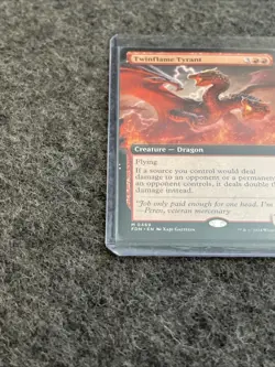 Twinflame Tyrant (Extended Art) Foundations Regular - Image 4