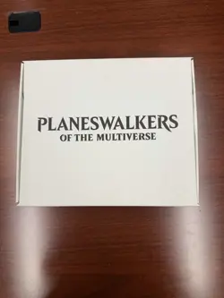 Magic The Gathering Planeswalkers of the Multiverse Set 2015 SDCC Exclusive - Image 1