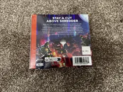 MTG: TEENAGE MUTANT NINJA TURTLES: Collectors Booster Box Tcg - Image 2