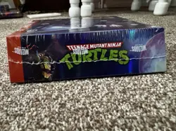 MTG: TEENAGE MUTANT NINJA TURTLES: Collectors Booster Box Tcg - Image 5