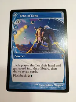 Echo of Eons (Future Sight) Mystery Booster 2 Regular - Image 1
