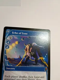 Echo of Eons (Future Sight) Mystery Booster 2 Regular - Image 2