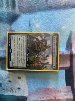 Bristly Bill, Spine Sower (Extended Art) Outlaws of Thunder Junction Regular - Image 1