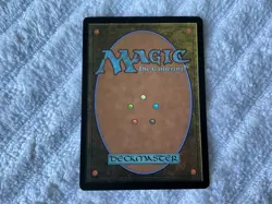 Magic the Gathering MTG 1x Cabal Therapy Judgment MP/HP - Image 4