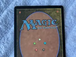 Magic the Gathering MTG 1x Cabal Therapy Judgment MP/HP - Image 5