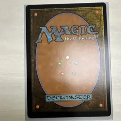 Magic: The Gathering Lightning, Army of One Legendary Creature Red White FFXIII… - Image 2