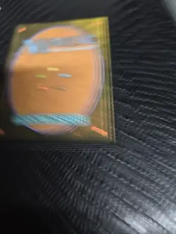 Deadly Rollick - BORDERLESS FOIL - NM - MTG - Image 3