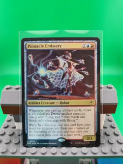 Pinnacle Emissary Edge of Eternities Foil Magic The Gathering - Image 1