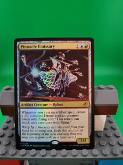 Pinnacle Emissary Edge of Eternities Foil Magic The Gathering - Image 3