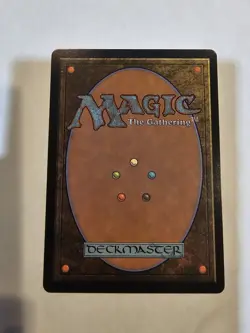 The Walls of Ba Sing Se Set#: 0261 MTG Avatar The Last Airbender NM - Image 2