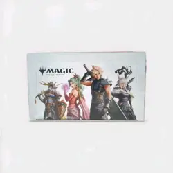 MTG Final Fantasy Play Booster Display Box Sealed English Magic the Gathering - Image 3