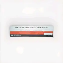 MTG Final Fantasy Play Booster Display Box Sealed English Magic the Gathering - Image 5