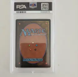 MTG: Red Elemental Blast - Beta Edition - PSA 6 - English - Image 2