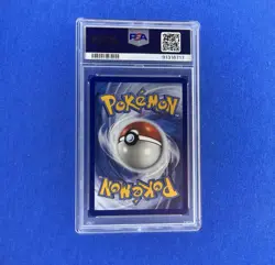 2024 Pokemon TCG - Tatsugiri 127/091 Paldean Fates Shiny Rare Holo PSA 10 - Image 2