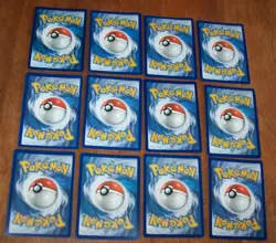 37 Holos Various Pokemon Galarian Radiant Energy VMax Trainer and VStar Card Lot - Image 2