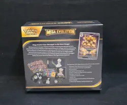 Pokemon TCG Mega Evolution Elite Trainer Box Mega Gardevoir – Factory Sealed ETB - Image 2