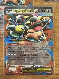Pokemon Mega Evolutions “All Stars” Pack - Portfolio, Booster Pack, 10 Mega EXs - Image 4