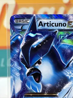 Articuno EX (Team Plasma) #25 Ultra Rare Pokemon TCG 2012 Plasma Storm HP - Image 4