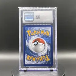 Pokemon Carmine 204/167 Sv06: Twilight Masquerade CGC 10 Ultra Rare Holo - Image 2