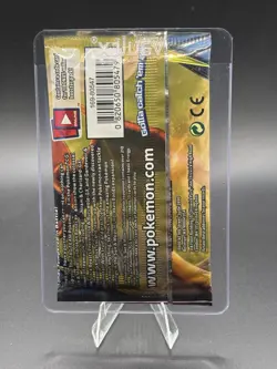 Pokemon Sun & Moon Unbroken Bonds Sleeved Booster Pack Charizard Reshiram SEALED - Image 2