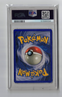 1999 POKEMON GAME YELLOW CHEEKS-SHADOWLESS #58 PIKACHU PSA 5 - Image 2