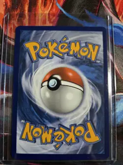 Pokemon TCG - Iono's Wattrel 231/217 Ascended Heroes Illustration Rare | NM - Image 2