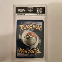 2000 Pokemon Rocket #65 - Psyduck -Mint - 1st Edition - PSA 9 - Image 3