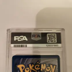 2000 Pokemon Rocket #65 - Psyduck -Mint - 1st Edition - PSA 9 - Image 4
