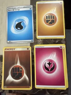 HUGE VARIETY Energy Pokemon Lot 500+. E-read / Championship, and more - Image 3