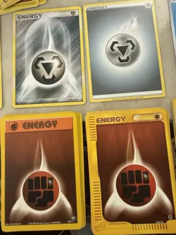 HUGE VARIETY Energy Pokemon Lot 500+. E-read / Championship, and more - Image 4