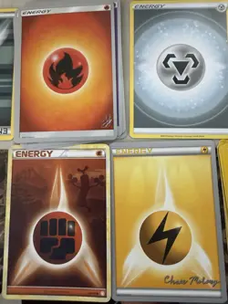 HUGE VARIETY Energy Pokemon Lot 500+. E-read / Championship, and more - Image 5