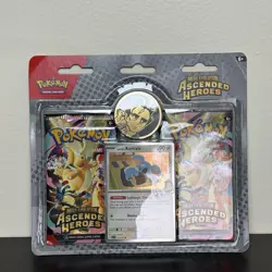 Pokemon TCG Ascended Heroes 2-Pack Blisters - Erika and Larry - Set of 2 SEALED - Image 3